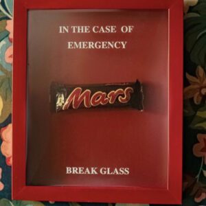 Mars Box Frame