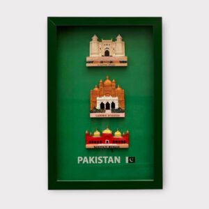Pakistan Box Frame