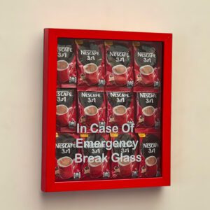 Coffee Box Frame