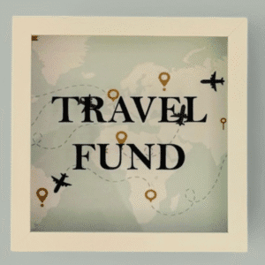 Travel Fund Box Frame