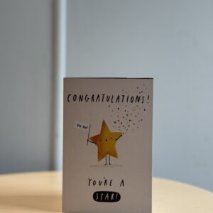 Congratulations Card