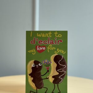 Declair my Love Card