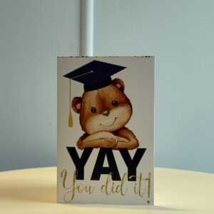 Graduation Card