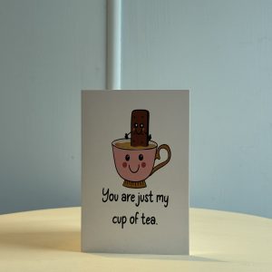 My cup of tea