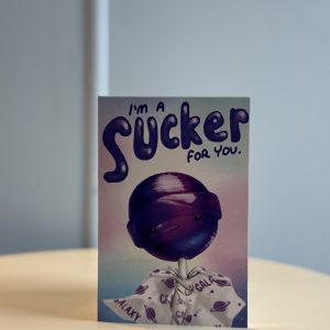 Sucker for you