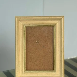 Imported Italian Dotted Frame